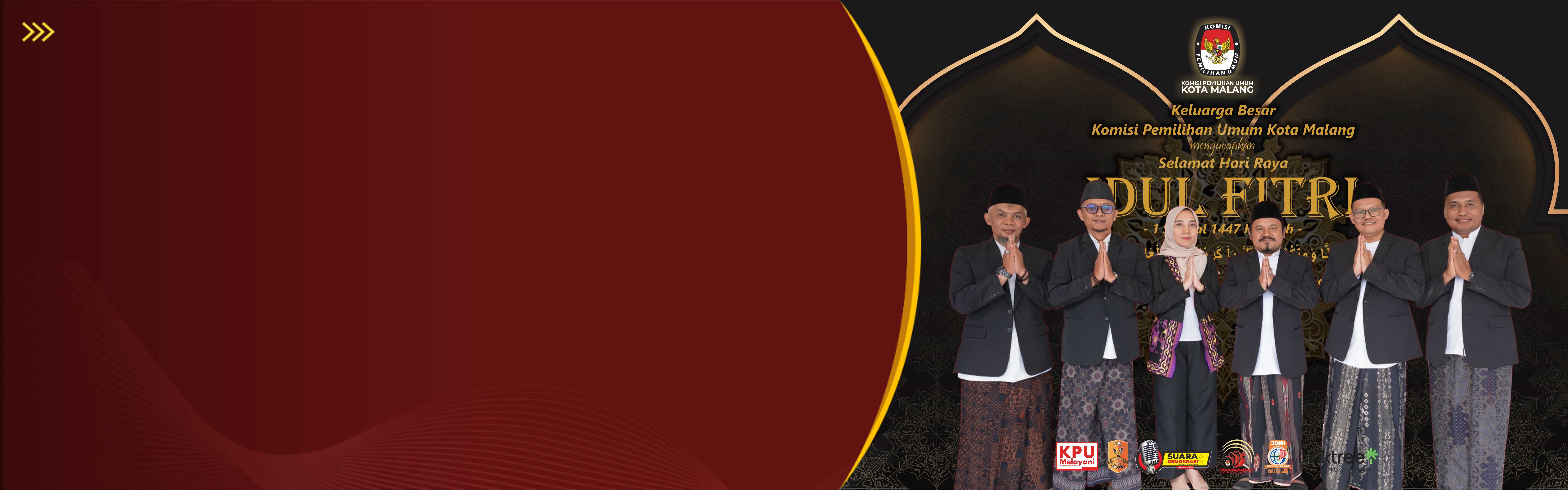 Mohon Maaf Lahir dan Batin
